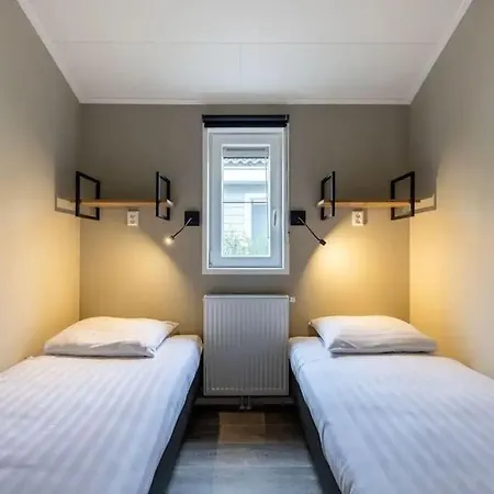 Vakantiebungalow De Karper بيت للعطل Wervershoof