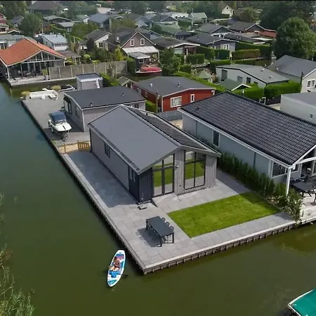 Vakantiebungalow De Karper Wervershoof